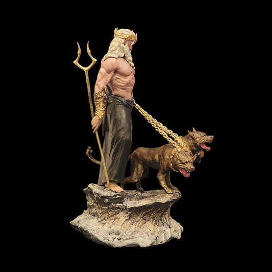 Hades - Greek God - 1:9, 1:12 scale