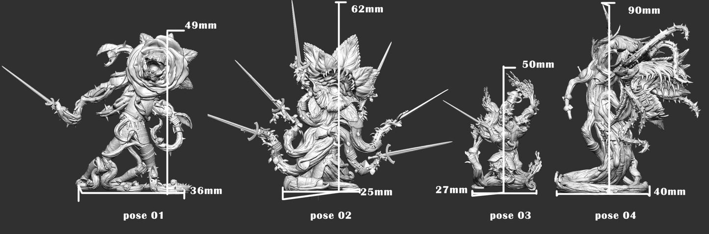 Cantankerous Flora