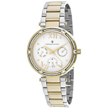 Christian Van Sant Women's Sienna