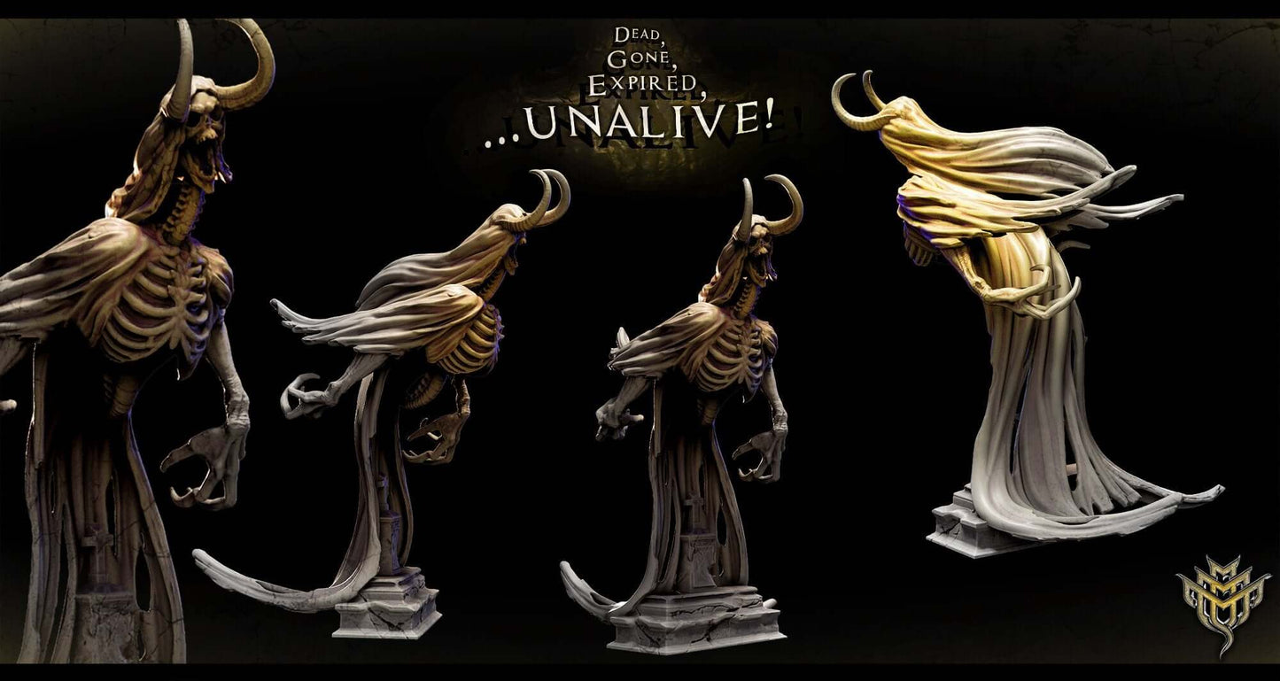 Deaths Envoy