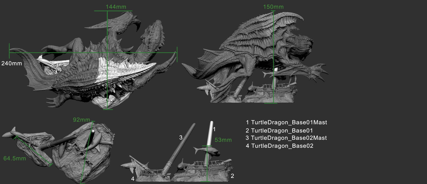 Depth Dragon