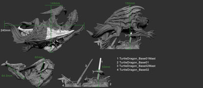 Depth Dragon