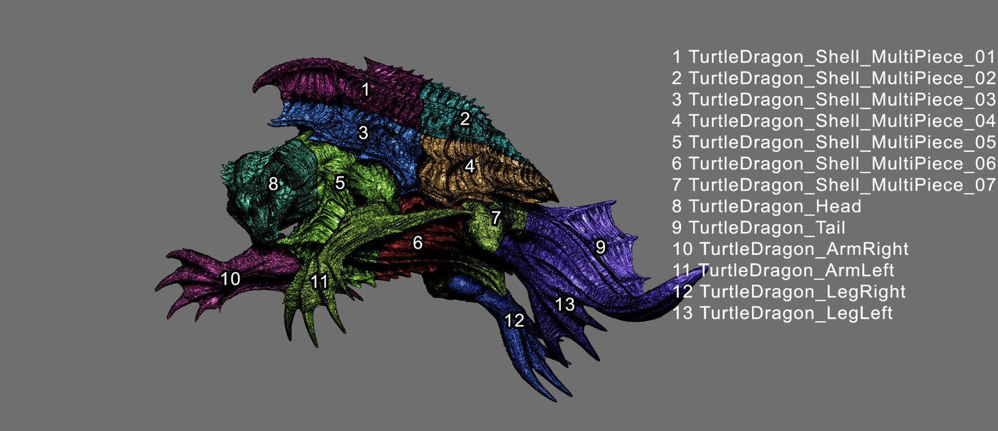 Depth Dragon