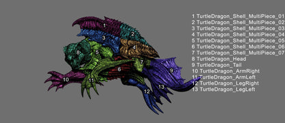 Depth Dragon