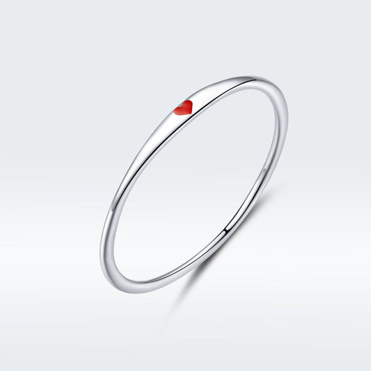925 Sterling Silver Size 6.0 Ring