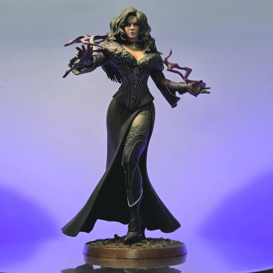 Yennefer - Witcher - 1:8 Scale