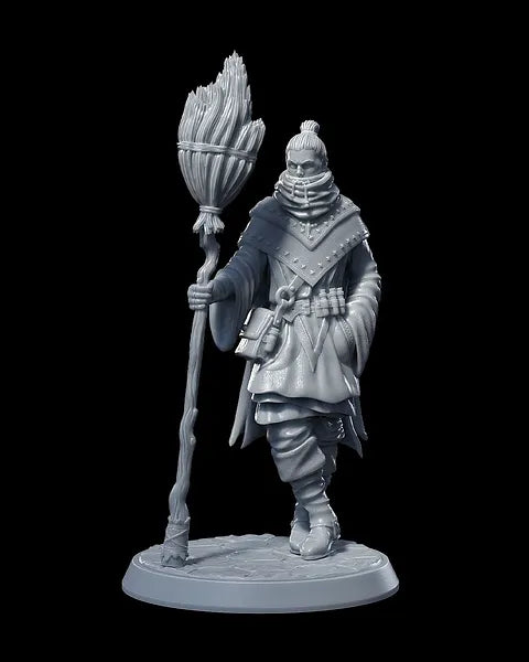 Cedric Stormweaver