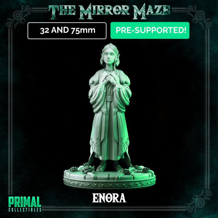 Elf Princess - Enora