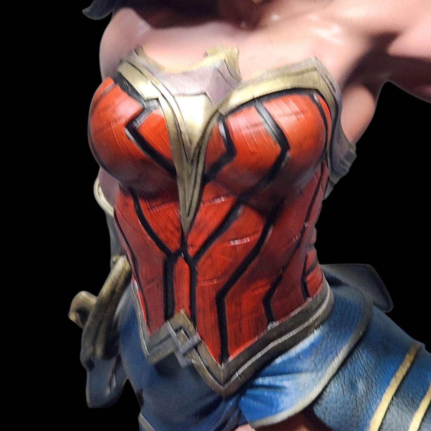 Wonder Woman - DC Comics - 1:4 Scale