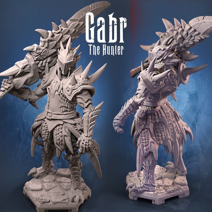 Gabr The Hunter