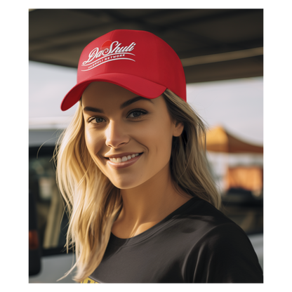 Limited Edition DaShuli Snapback Trucker Cap - Stylish Red Hat for Shuli Fans