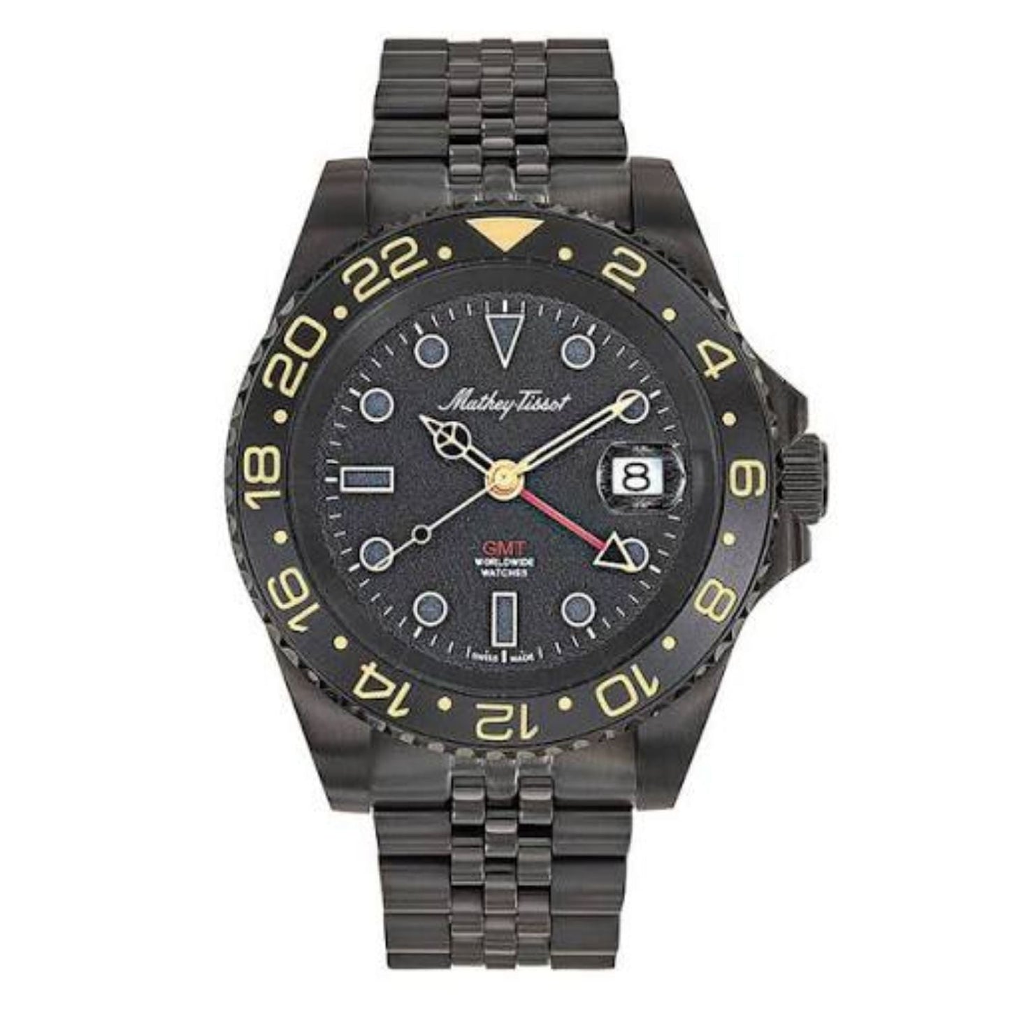 Mathey Tissot Men's Stealth