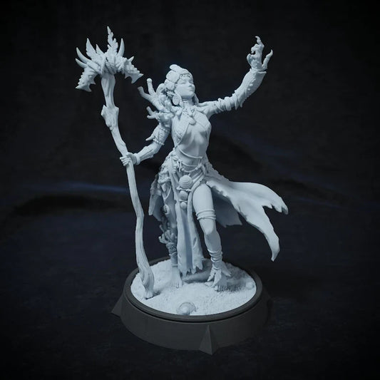 Aria, Maiden of the Coral