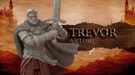 Trevor Astorio