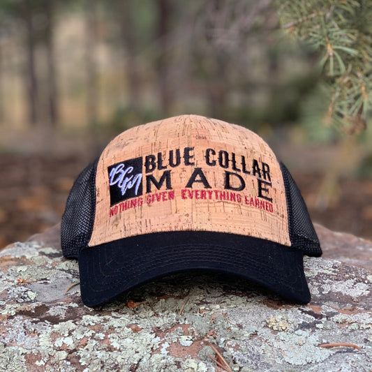 BCM Cork Snapback