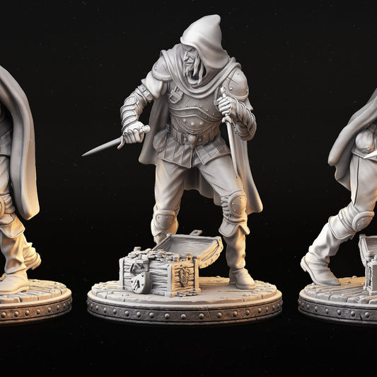 Balthazar Wade - Thief
