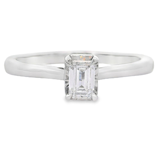 .25ct Lab Grown Diamond  10KT White Gold