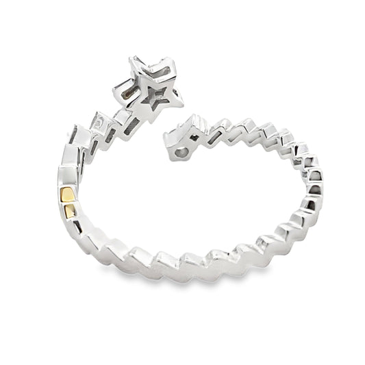 .17ct Diamond Ring 14KT White Gold