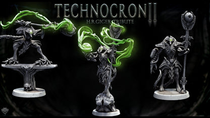 NecroMech Masterminds