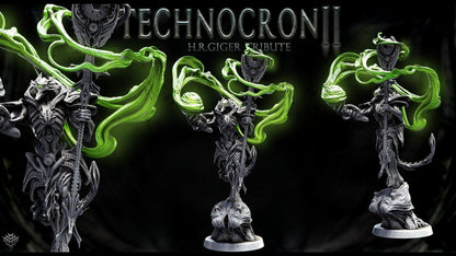 NecroMech Masterminds