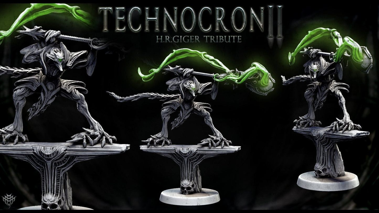 NecroMech Masterminds