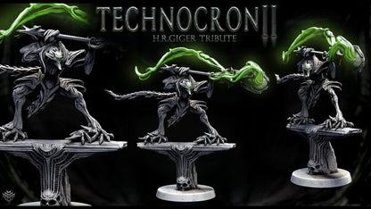 NecroMech Masterminds
