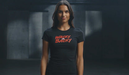 WACKY IS BACKY – The Shuli Network Revival Tee