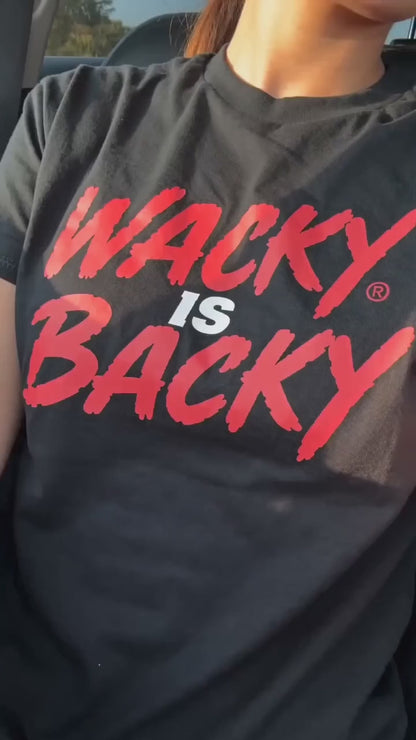 WACKY IS BACKY – The Shuli Network Revival Tee