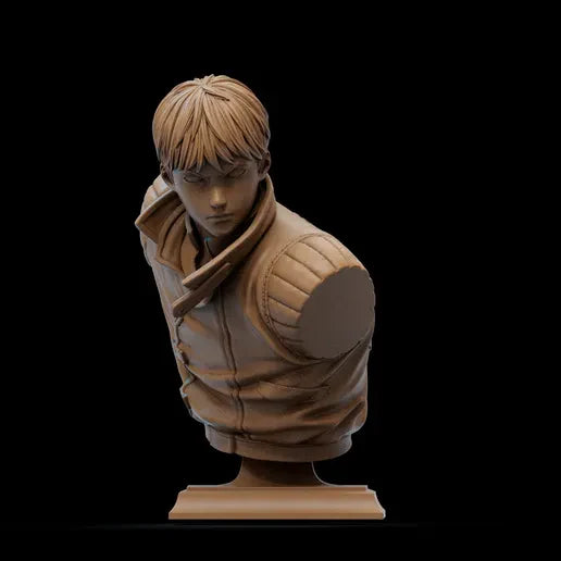 Kaneda - Akira (Fan Art) - 1:6, 1:9, 1:12 Scale