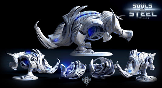 Rhino Control - Rhino Construct Miniatures