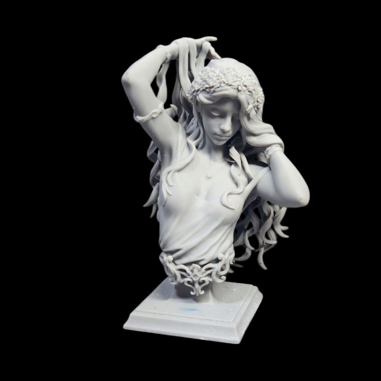 Aphrodite - Greek Goddess (SFW/NSFW 18+) - 1:6, 1:9, 1:12 Scale, Busts