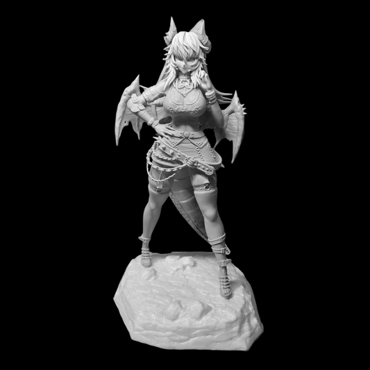 Zentreya - Vtuber - 1:7 Scale