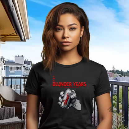 The Blunder Years all those beers ago edition #skoal" Unisex Jersey Short Sleeve Tee