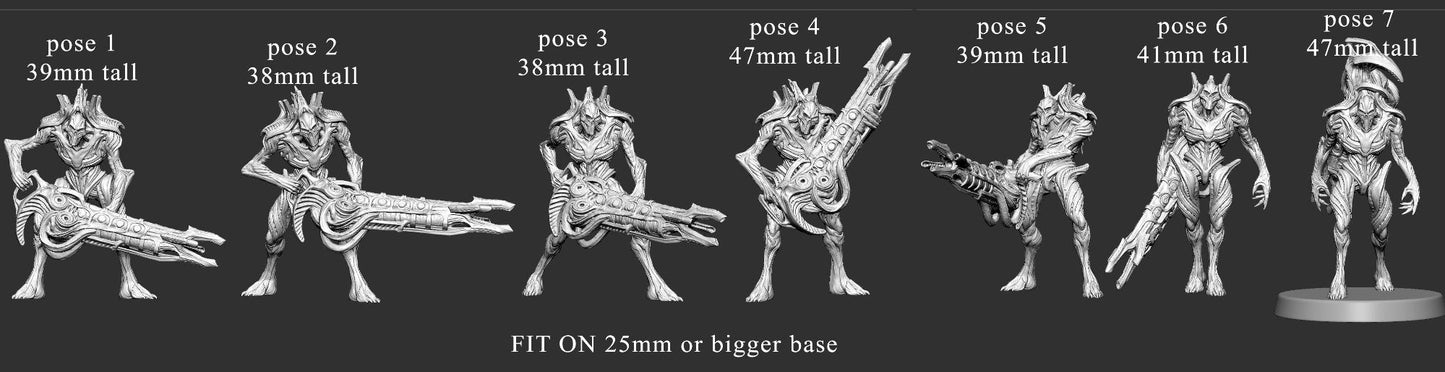 NecroMech Fighter