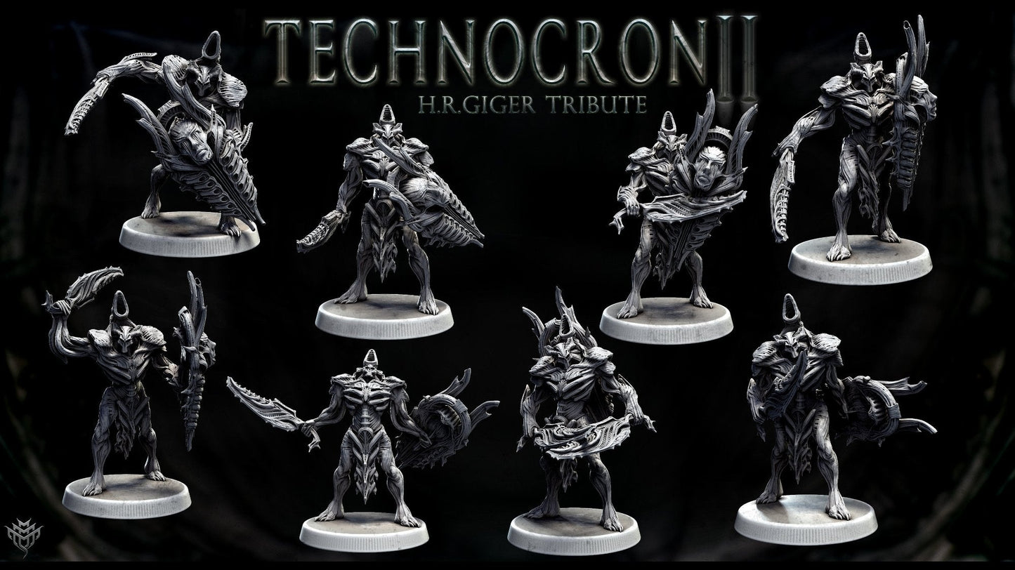 TechnoMech Pretorians