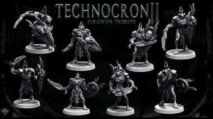 TechnoMech Pretorians