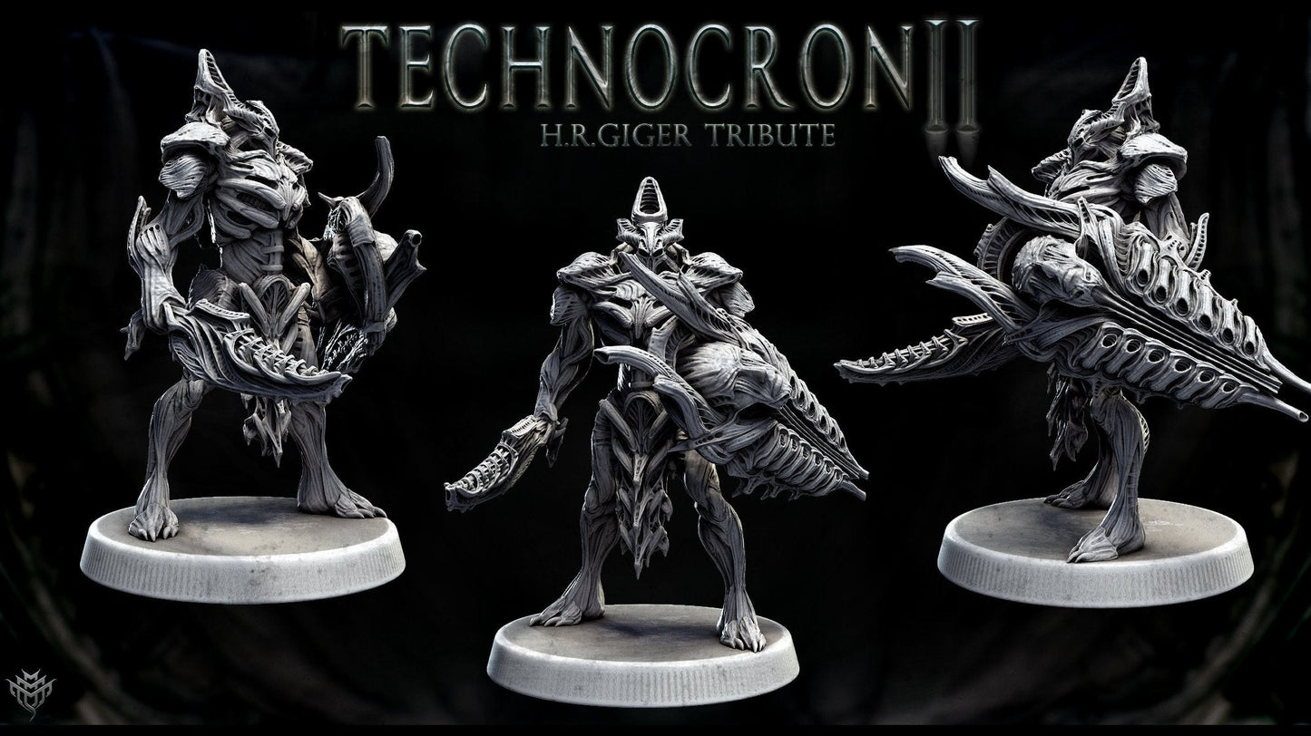 TechnoMech Pretorians