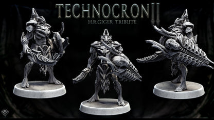 TechnoMech Pretorians