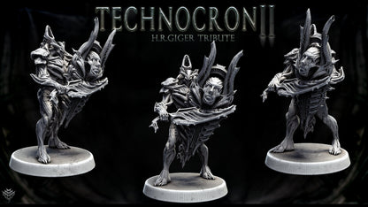 TechnoMech Pretorians