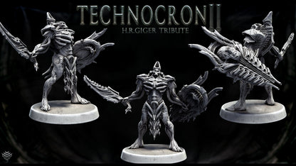 TechnoMech Pretorians