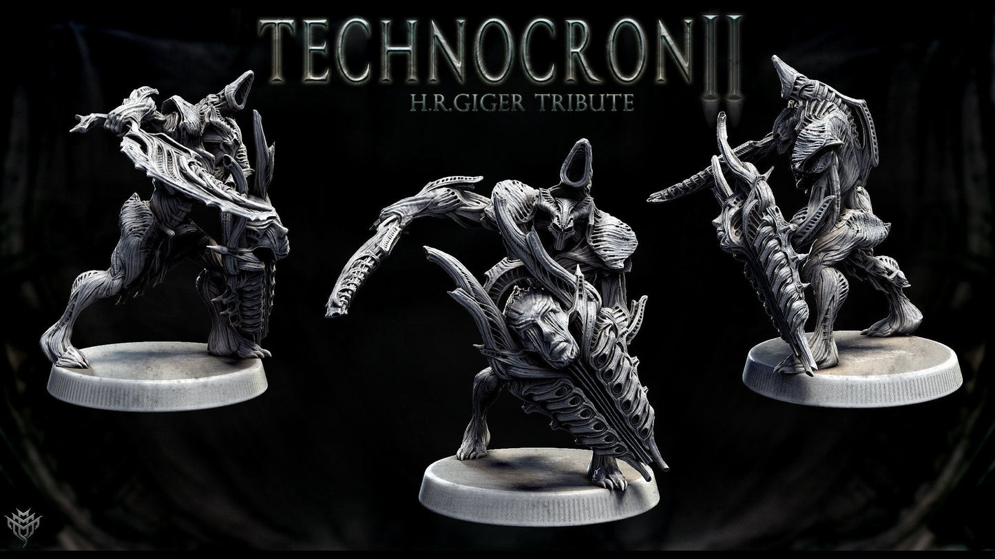 TechnoMech Pretorians
