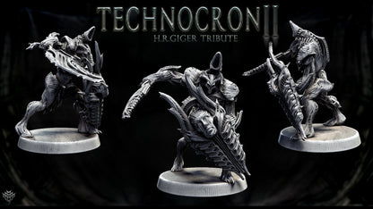 TechnoMech Pretorians