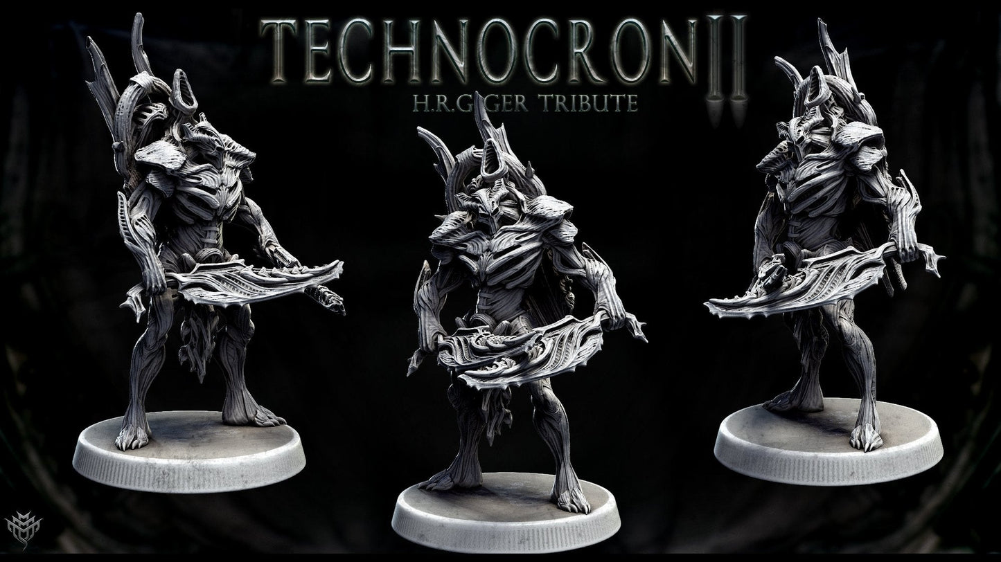 TechnoMech Pretorians
