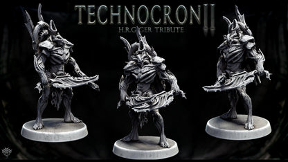 TechnoMech Pretorians