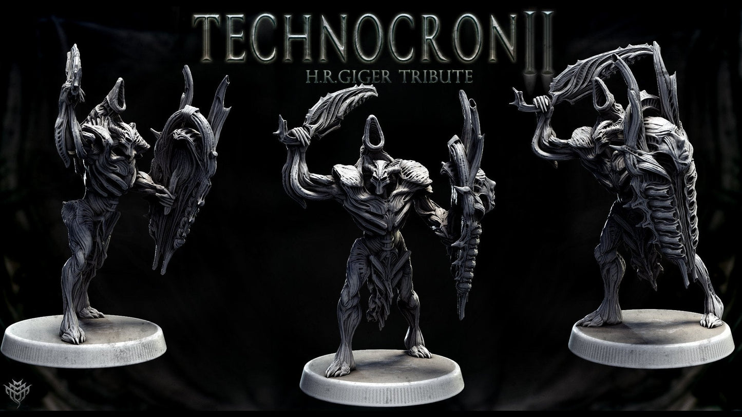 TechnoMech Pretorians