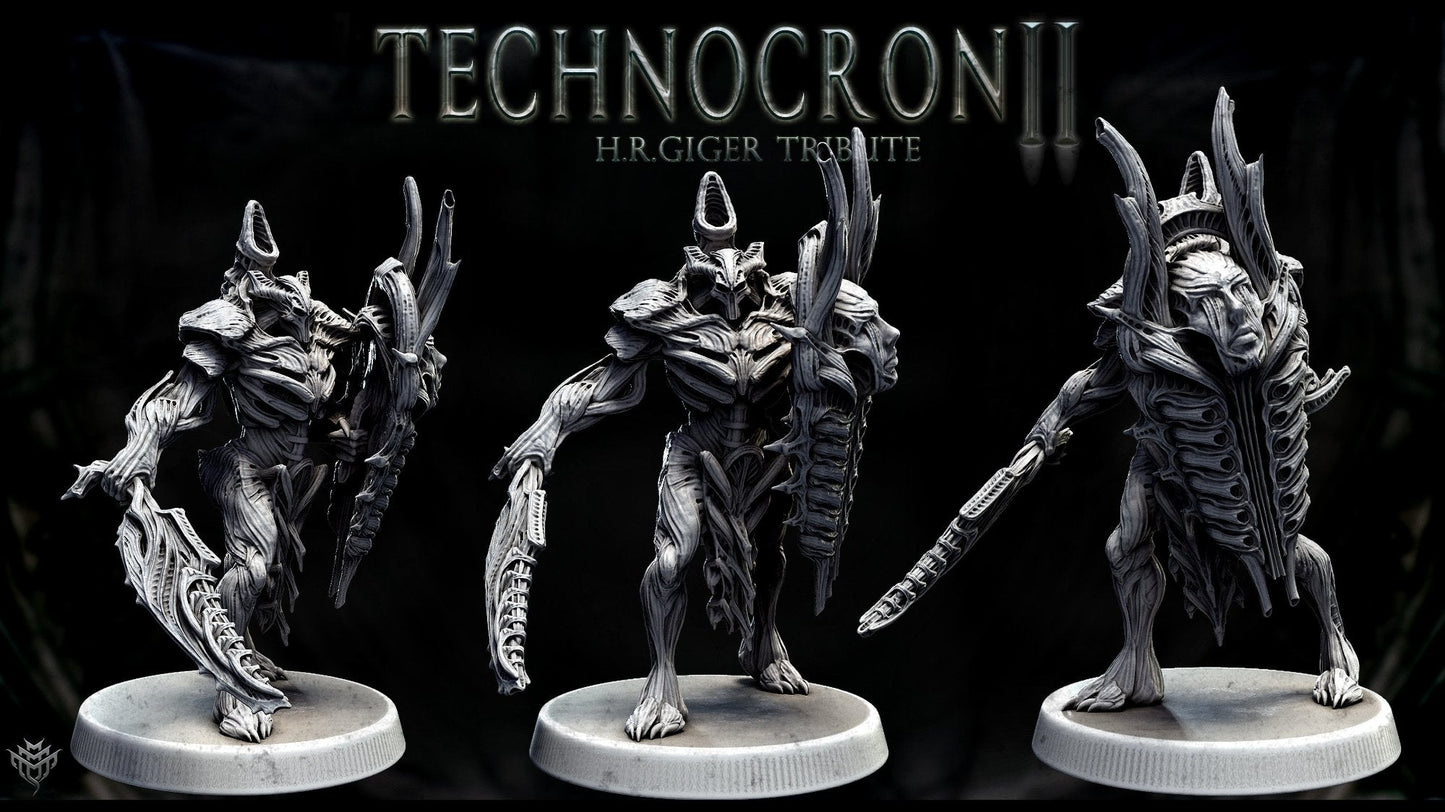 TechnoMech Pretorians
