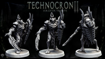 TechnoMech Pretorians