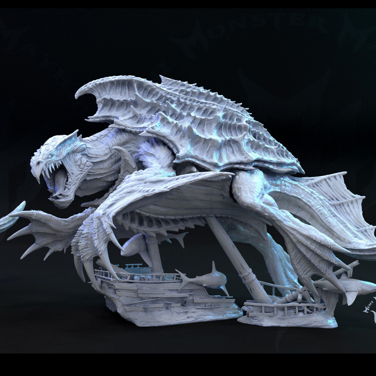 Depth Dragon