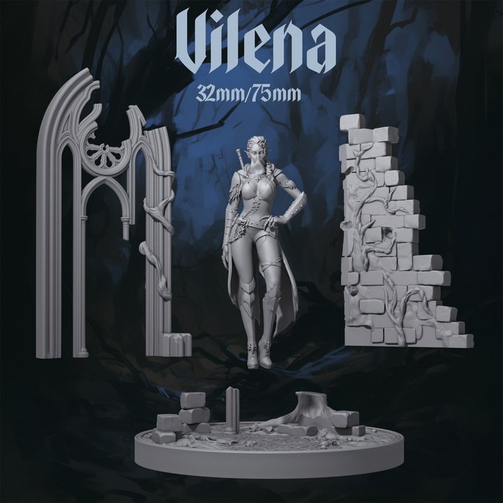 Vilena