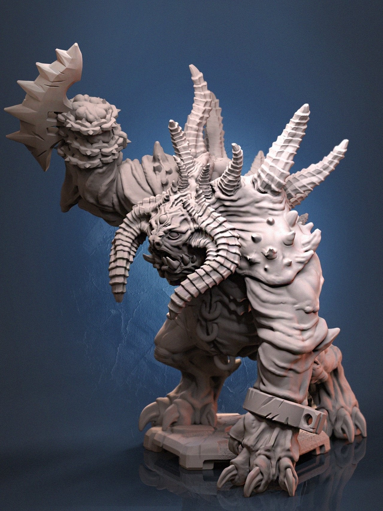 Demon Guardian